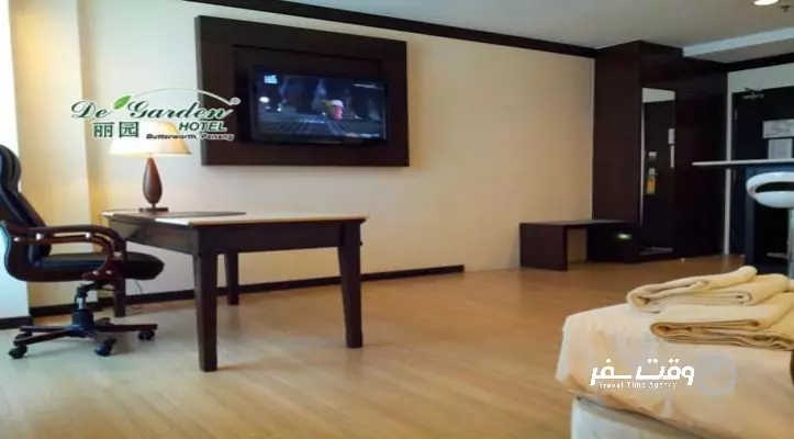 هتل دی گاردن پنانگ